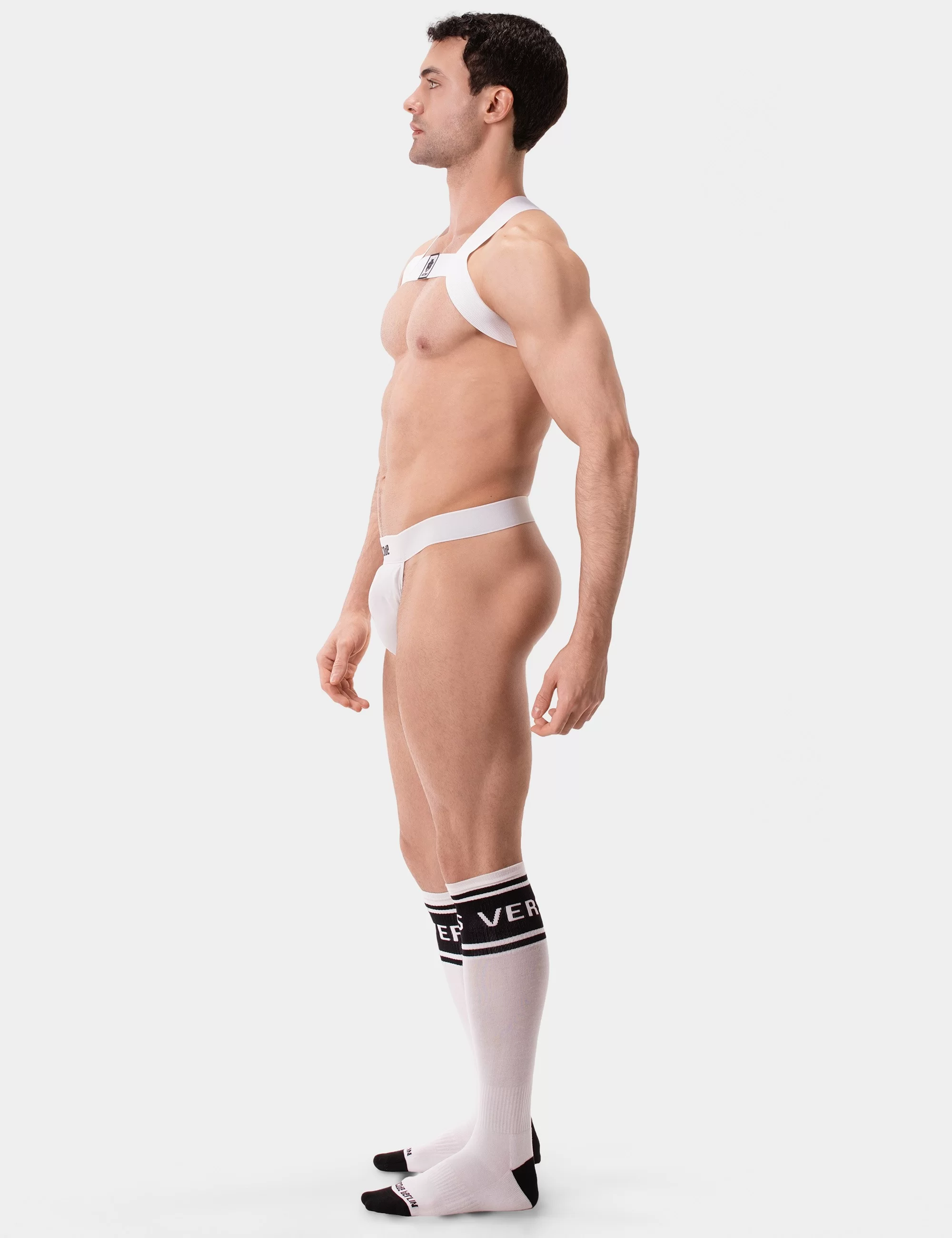 Harness Leonsh - White