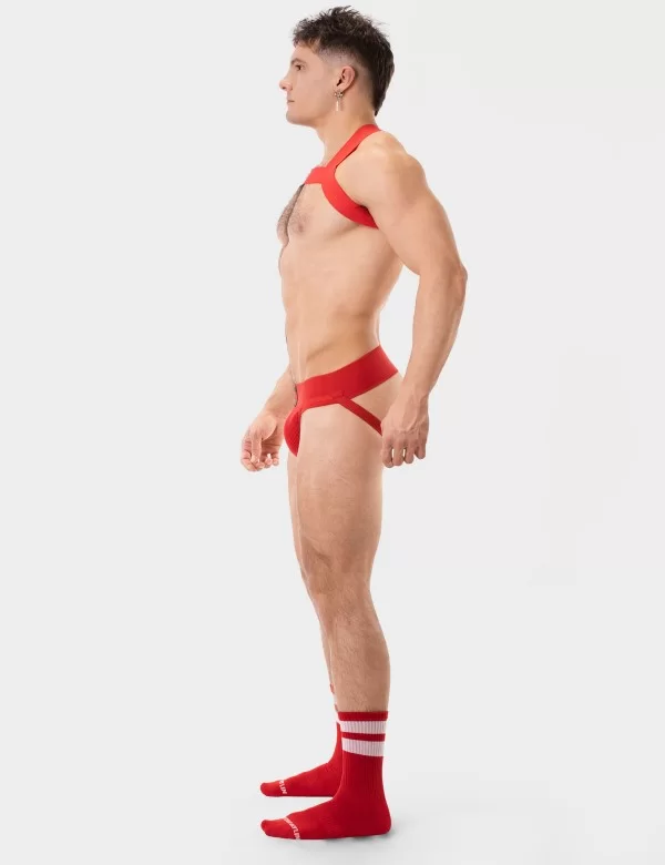 Harness Leonsh - Red