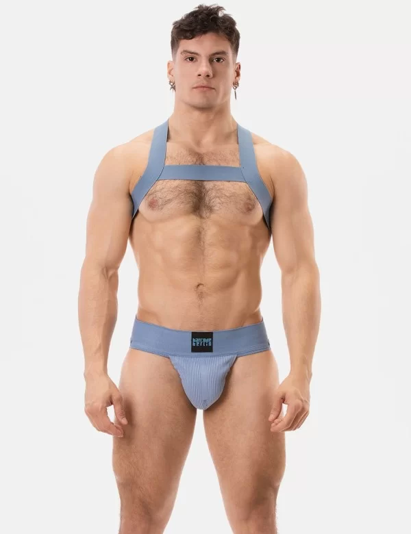 Harness Matt Pop - Bluebeige