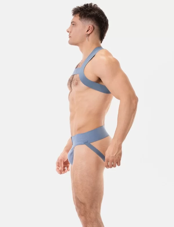 Harness Matt Pop - Bluebeige
