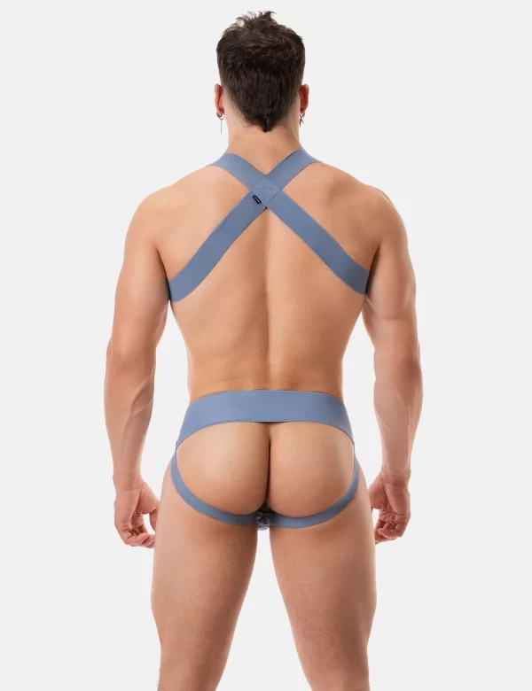 Harness Matt Pop - Bluebeige