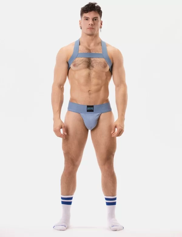 Harness Matt Pop - Bluebeige