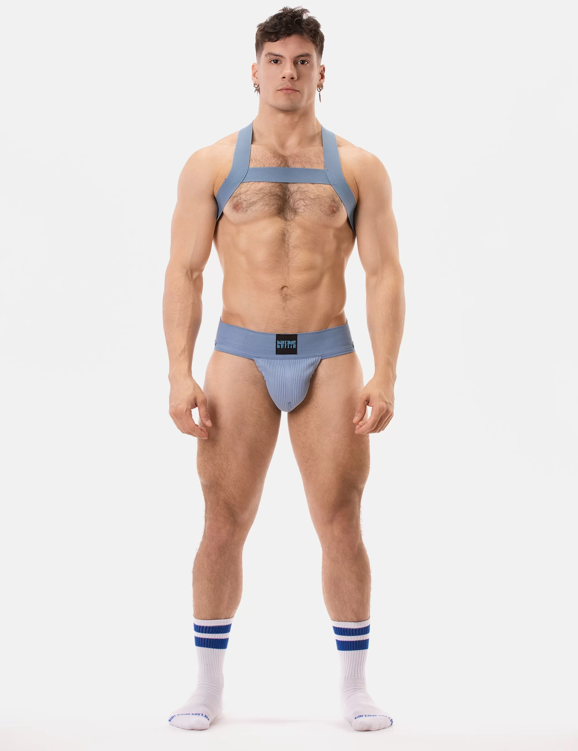 Harness Matt Pop - Bluebeige