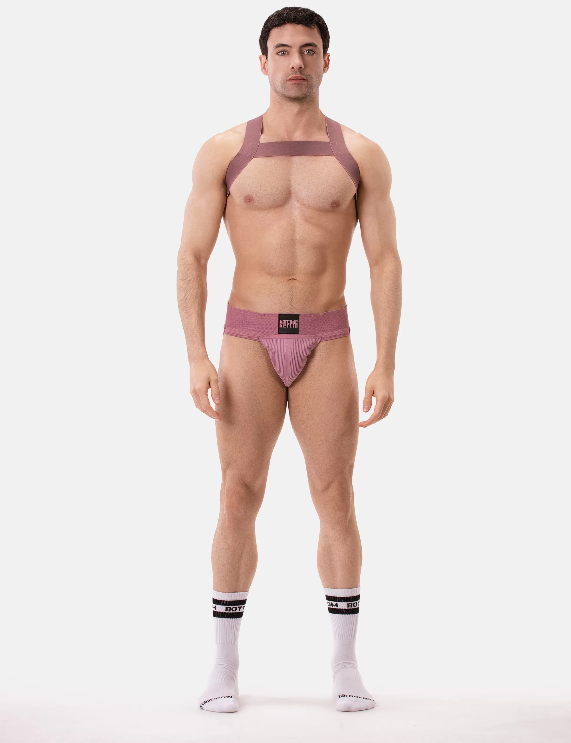 Harness Matt Pop - Brownishpurple