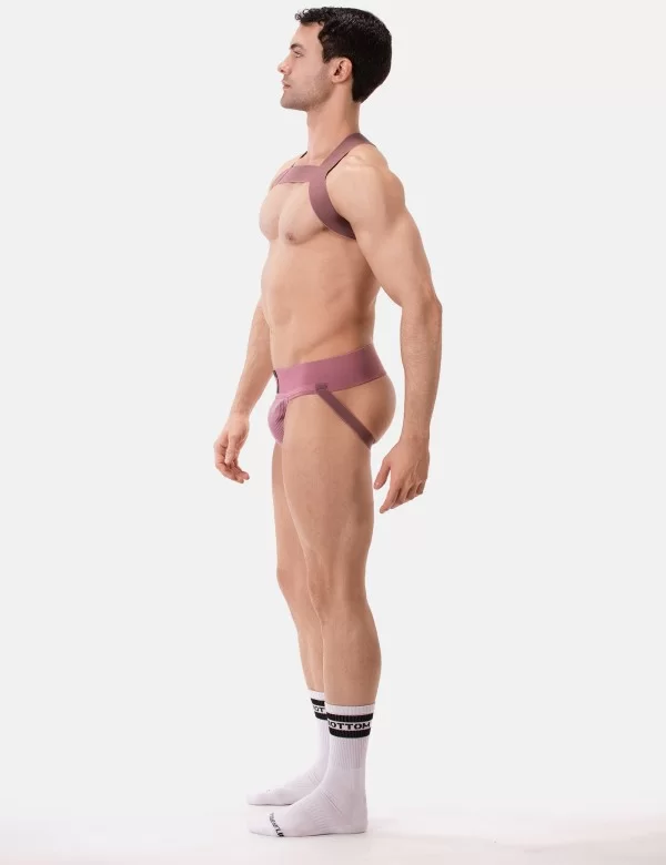 Harness Matt Pop - Brownishpurple