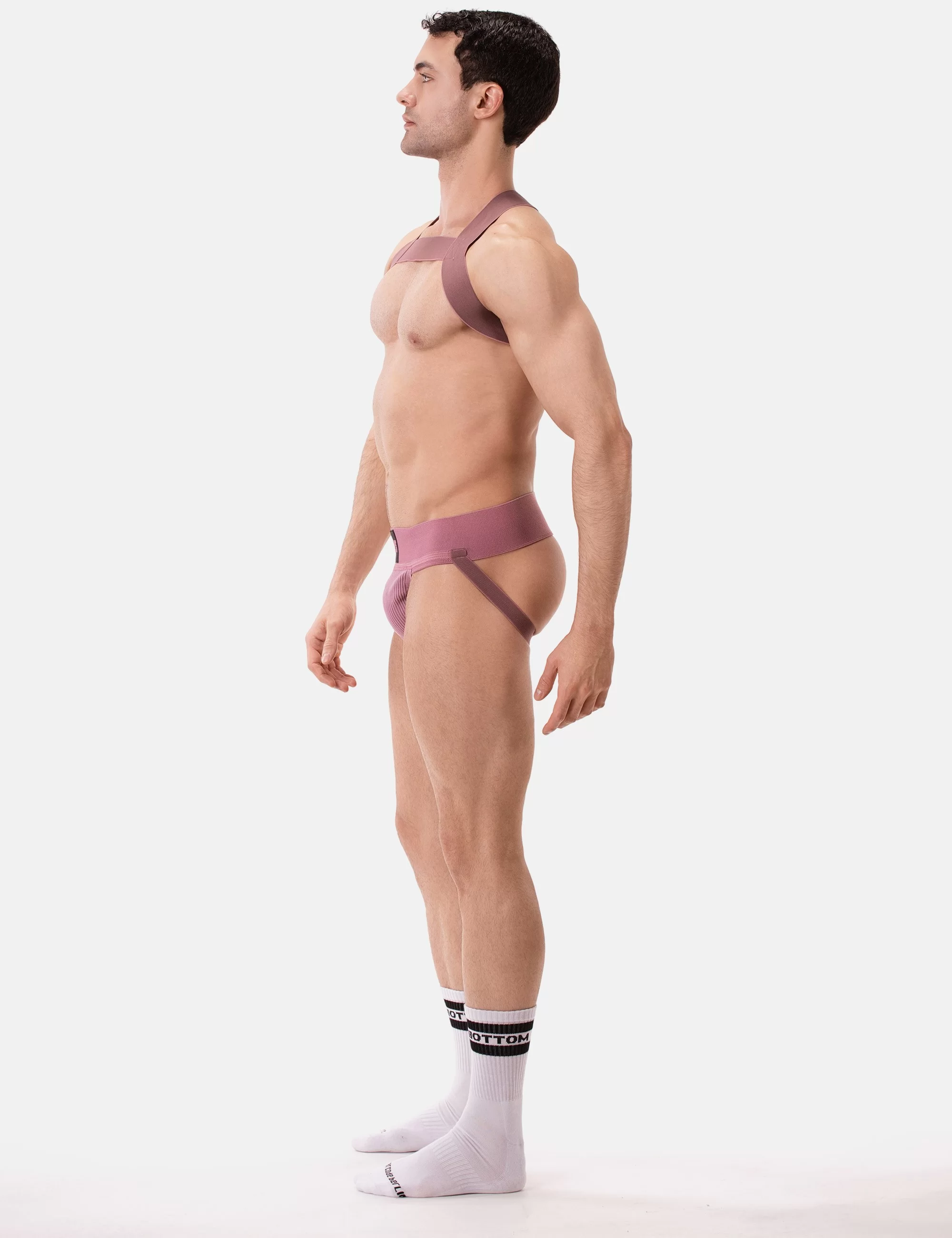 Harness Matt Pop - Brownishpurple